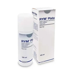 Rym Silver Spray 125ml