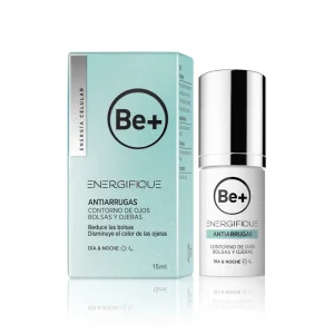 Be+ Energifique Anti-wrinkle Eye Contour Bags and Dark Circles 15ml