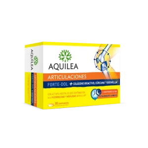 Aquilea Articulations Forte-Dol 30 Tablets