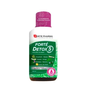 Forté Pharma Detox 5 Organs 500ml