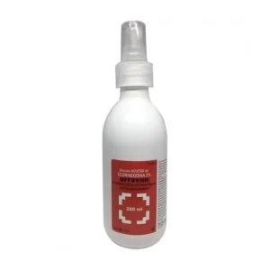 Chlorhexidine 2% Alcoholic Solution 250ml
