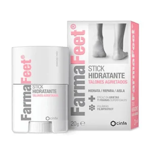 Cinfa FarmaFeet Cracked Heels Stick 20g