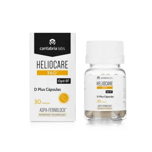 Heliocare 360 D Plus 30 Capsules