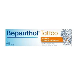 Bepanthol Tattoo Pomada Intensive Care 30g