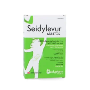 Seidylevur Adult 10 Sticks