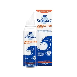 Forté Pharma Sterimar Nasal Congestion 100ml