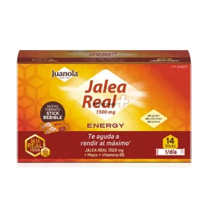 Juanola Royal Jelly Energy 14 Sticks 1.5g