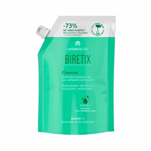 Biretix Cleanser Purifing Cleansing Gel  Refill 400ml