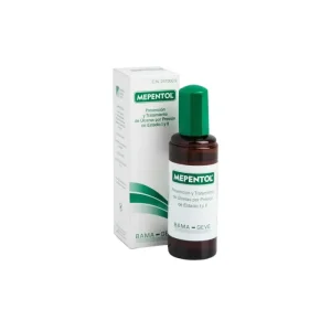 Alfasigma Mepentol Solution 60ml