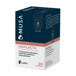 Exeltis Musa Cistilacto 30 Capsules