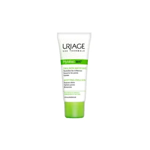 Uriage Hyséac Mat Matifying Emulsion 40ml
