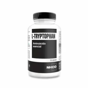 NHCO L-Tryptophan Essential Amino Acid 56 Capsules