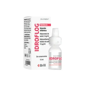 Brill Idroflog Multidose Ophthalmic Solution