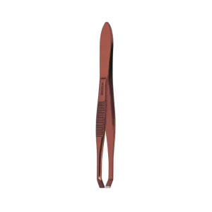 Beter Tweezers Hair Punta Crab Copper