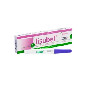 Lisubel Pregnancy Test Pen