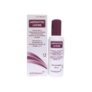 Alfasigma Mepentol  Milk Emulsion 100ml