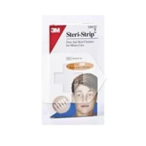 3m Steri Strip Skin Suture Strips 75mm X 6mm