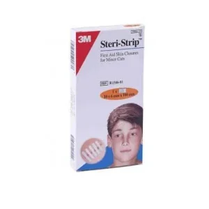 3m Steri Strip Skin Suture Strips 100mm X 6mm