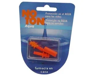 Noton No Ton Silicone Plugs Iny Adult 1 Pair