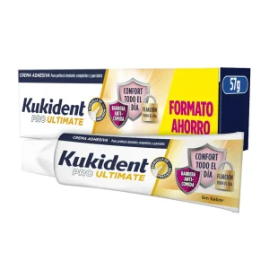 Kukident Pro Ultimate Flavorless 57g