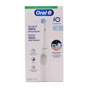 Oral B iO2 Electric Toothbrush