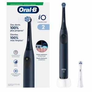 Oral-B iO 2 Laboratory Electric Toothbrush Sea Blue