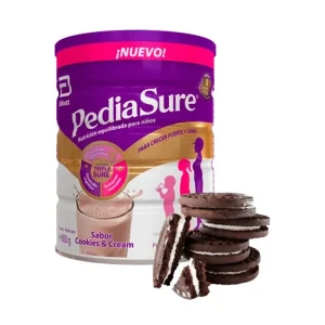 Pediasure Cookies & Cream Flavor 850g
