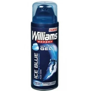 Williams Shaving Gel Ice Blue 200ml