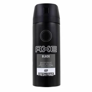 Axe Black Deodorant Body Spray 150ml