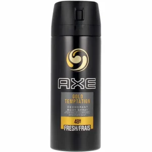 Axe Gold Temptation 48h Deodorant Spray 150ml