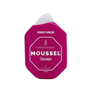 Gel Moussel Classique 650 250