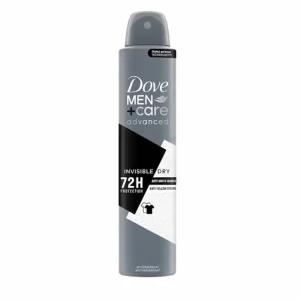 Dove Invisible Dry Antiperspirant Spray 200ml