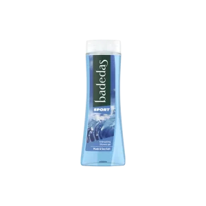 Badedas Gel De Ducha Sport Bot 600ml