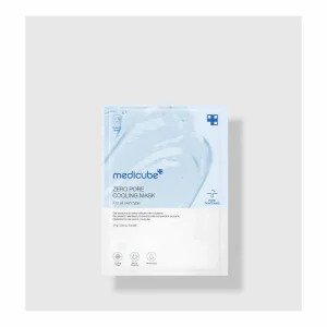 Medicube Zero Pore Cooling Mask 1 Sheet