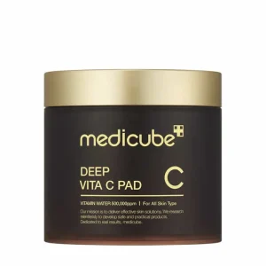 Medicube Deep Vita C 70 Pads