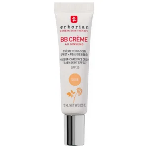 Erborian BB Crème Au Ginseng Doré Spf 20 15ml
