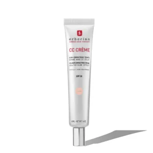Erborian CC Crème Colour Correcting Cream Spf30 Clair 40ml