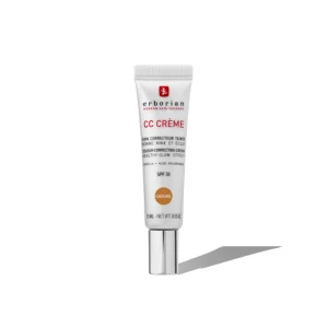 Erborian CC Crème Colour Correcting Cream Spf30 Caramel 15ml
