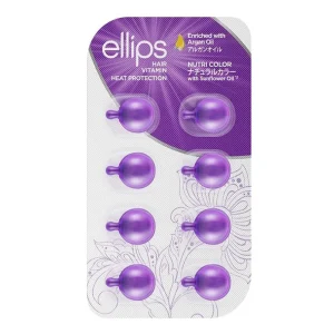 Ellips Nutri Color Hair Vitamin 8 U