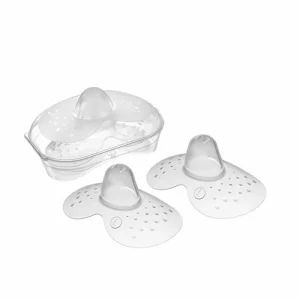 Mam Nipple Shields Silicone 2 Pieces Large Size