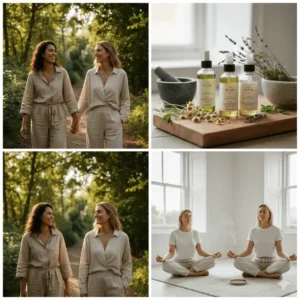 Suki Waterhouse en Poppy Jamie delen tips over biologische huidverzorging en welzijn