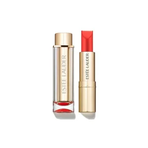 Estee Lauder Pure Color Love Lipstick 340 Hot Rumor