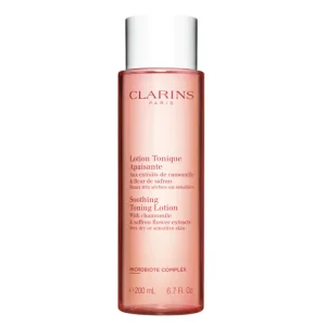 Clarins Soothing Toning Lotion 200ml