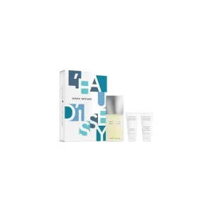 Issey Miyake L’eau D’issey Pour Homme Estuche 3 Piezas