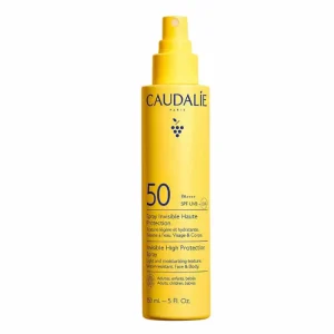 Caudalie Vinosun Protect Invisible High Protection Spray Spf50+ 150ml
