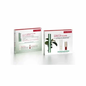 Clarins Supra Lift & Curl Mascara Set 3 Pieces