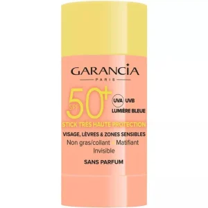 Garancia Sun Stick Solaire Spf50 15g