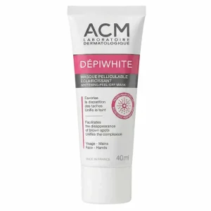 Acm Depiwhite Whitening Peel Off Mask 40ml