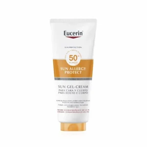 Eucerin Sun Allergy Protect Sun Gel Cream Sfp50 200ml