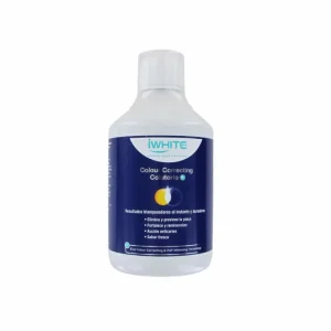 IWhite White Color Correcting Mouthwash 500ml